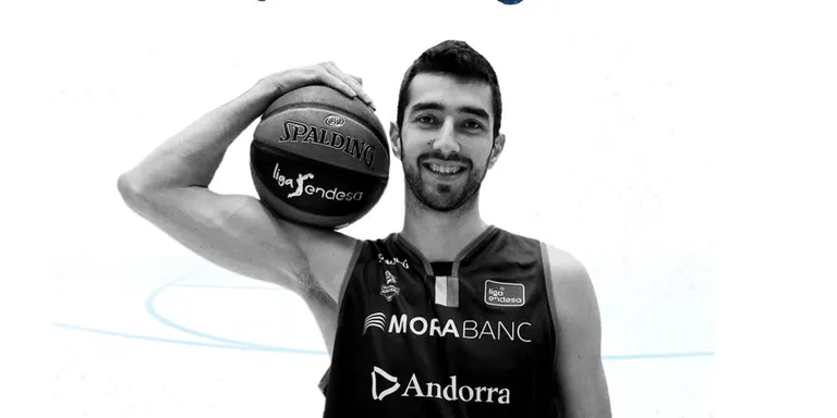 El MoraBanc Andorra anuncia el retorn d’Alexis Bartolomé