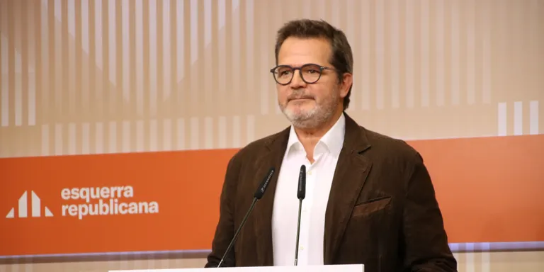 ERC retreu a Illa que estigués "rendint homenatge" a Felip VI i no a Palau o al sud del país per gestionar els aiguats