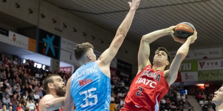 El Bàsquet Girona incorporarà noves peces a la plantilla aquesta setmana