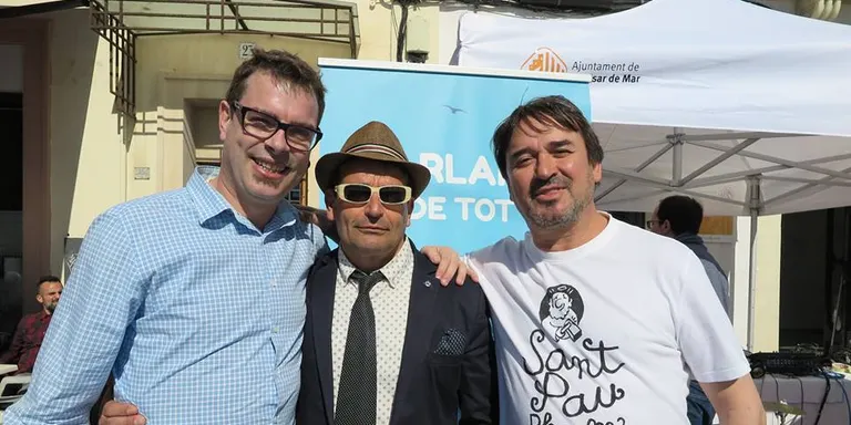 Entrevista a Sant Pau Rhum Band, programa nº1000