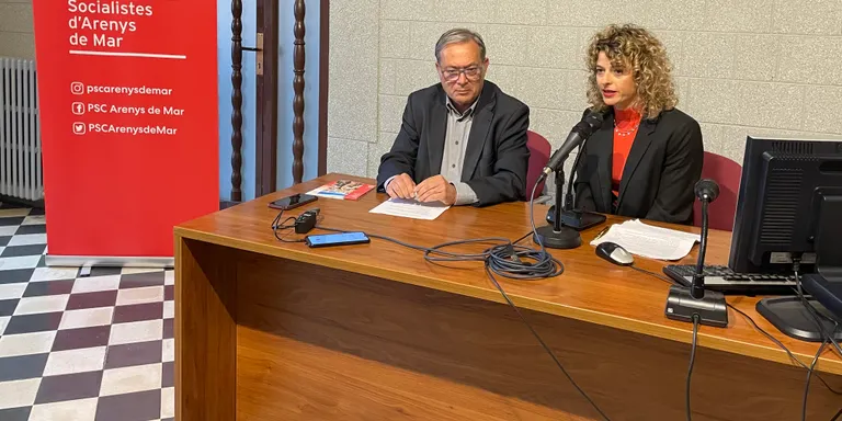 El PSC diu que s'ha de fer una gestió amb més 'ambició' a l'Ajuntament