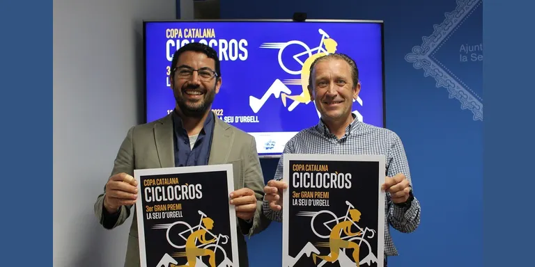 La Seu d'Urgell, escenari de la vuitena prova de la Copa Catalana de Ciclocròs