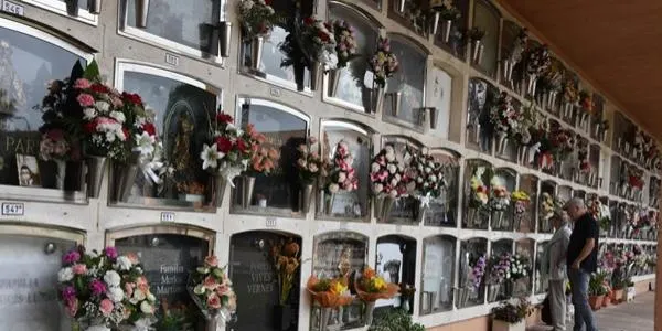 El Cementiri Municipal de Torredembarra amplia l'horari per Tots Sants