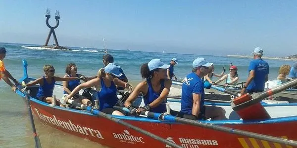 Torredembarra acull el X Trofeu d’Entitats de les Regates de Sant Joan en el marc de la Festa Major de Baix a Mar