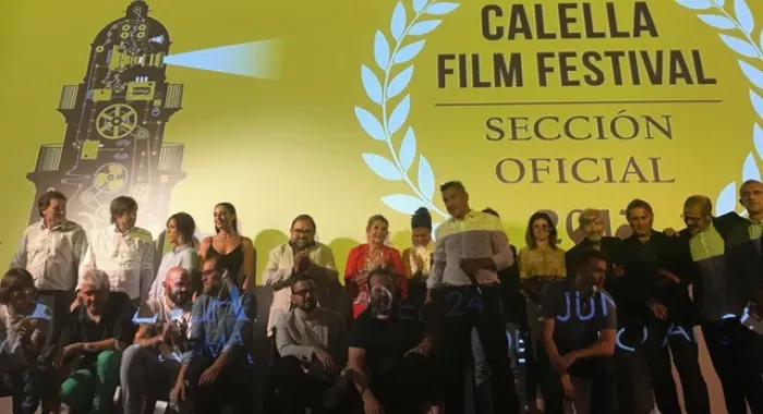 El festival es projectarà més enllà de Calella aquest any (foto: Calella Film Festival)