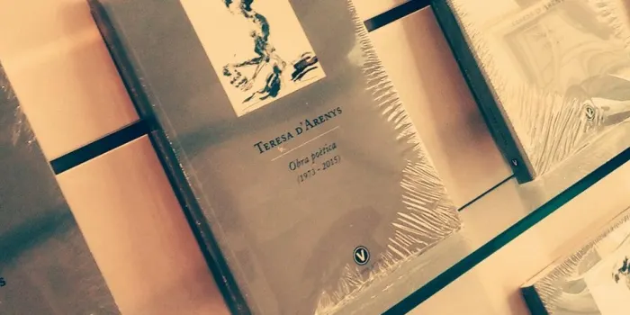 Teresa d’Arenys presenta avui el seu darrer llibre