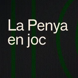 Transmissió del partit de la Penya del 13/12/2023 - episode art