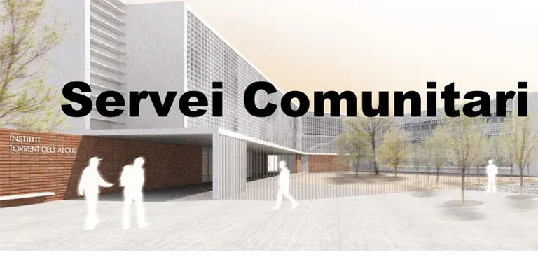 L’Institut Torrent dels Alous inicia un projecte de voluntariat amb els alumnes