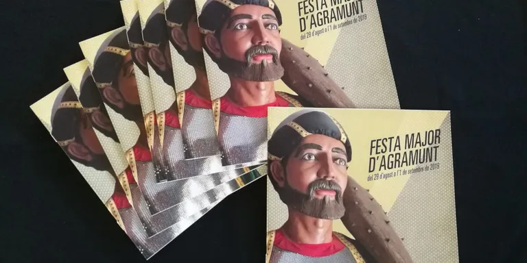 Festa Major Agramunt – Agenda d'actes del divendres, 30 d'agost