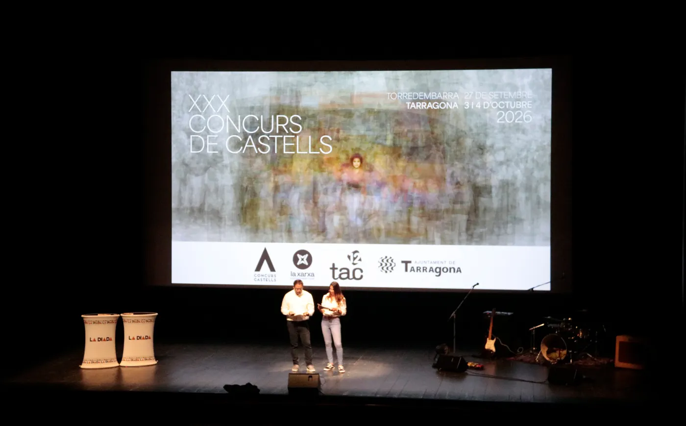 La Xarxa dona a conèixer la programació audiovisual castellera
