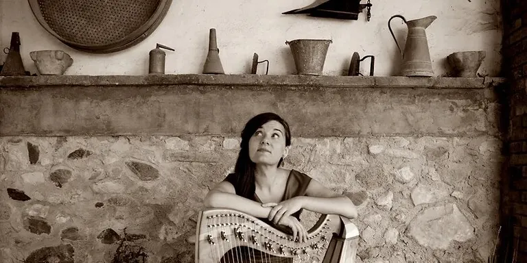 L’arpa d’Anna Amigó, nou concert del Festival Accents aquest divendres a Cambrils
