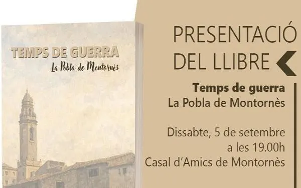 Foto: Ajuntament de La Pobla de Montornès