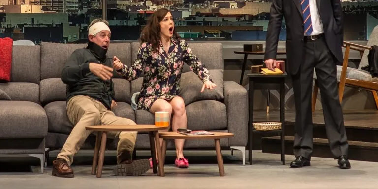 "Taxi”, teatre al 'notRubí' només per 6 euros