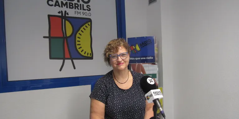Montserrat Forcadell: “El perfil d’una bona quilter és el d’una persona intel·ligent i molt creativa”