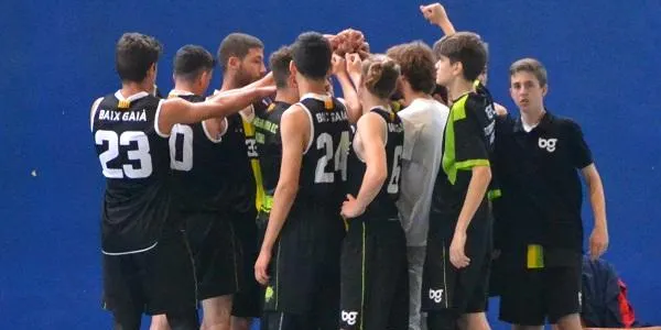 El Bàsquet Baix Gaià escalfa motors per a la nova temporada