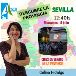#78 - El cine de verano en la provincia: tradición y actualidad - episode art