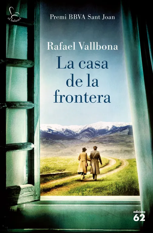 Surt a la venda 'La casa de la frontera', el nou llibre de Rafael Vallbona ambientat a la Cerdanya