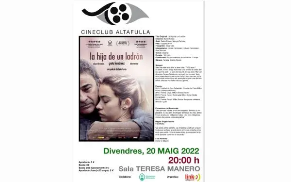 Foto: Cineclub Altafulla Link