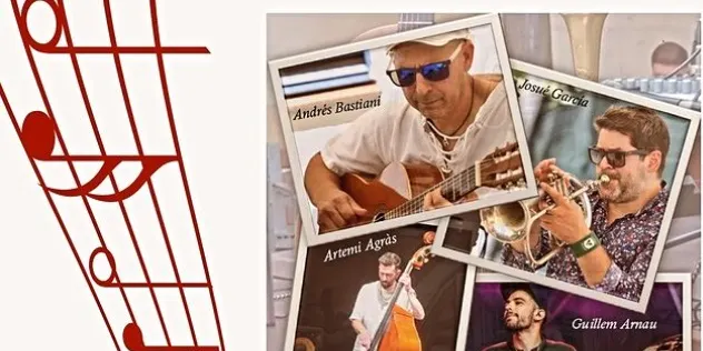 Keep Calm Duet enceta els Concerts d'Hivern a Torredembarra