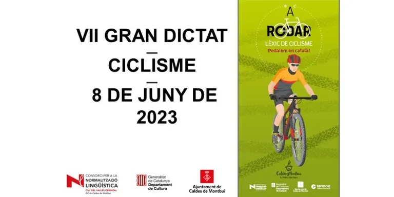 L’alumnat de 5è de primària de Caldes posarà a prova el coneixement del català en una nova edició del Gran Dictat