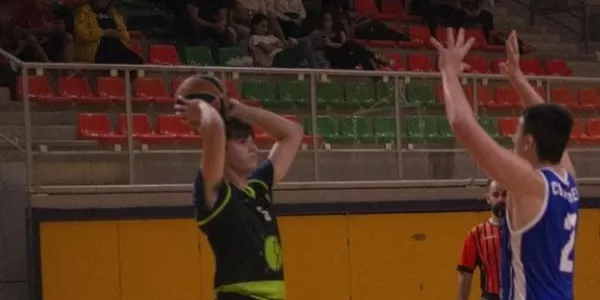 El Torredembarra BC no dona opció a l’AB Vendrell ‘2’ (81-50)