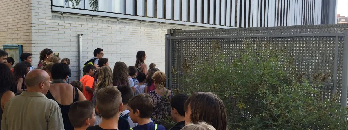 La tornada a l’escola al “Parlant de tot” (Dijous 12 de setembre)