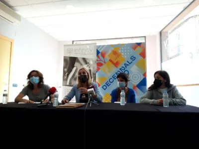 Proposta de dansa per les Decennals nascuda de la creativitat de les dones vallenques