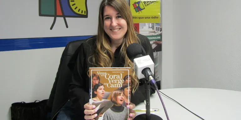 Cristina Sierra: “La Coral Verge del Camí ha estat crucial en el panorama cultural de Cambrils”