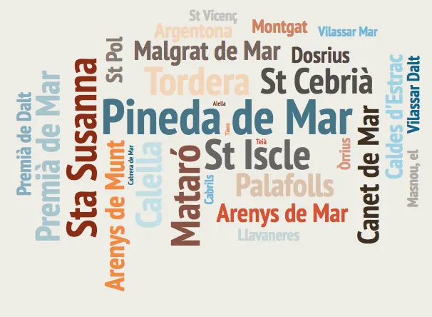 L'increment de l'atur al Maresme al novembre es concentra en el sector serveis