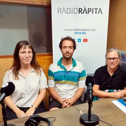 L'entrevista - Clàudia Barberà, Eloi Sánchez i Elena Montañés del 23/06/2025 - episode art
