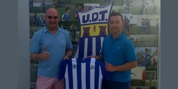 La UD Torredembarra destitueix José Mora com a entrenador i Dani Sereno agafa les regnes