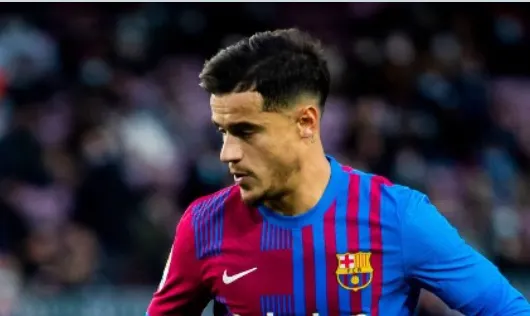 Coutinho marxa cedit a l’Aston Villa
