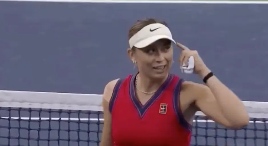 TENNIS: Paula Badosa supera la txeca Barbora Krejciková, vigent campiona del Roland Garros (6-1; 6-7)