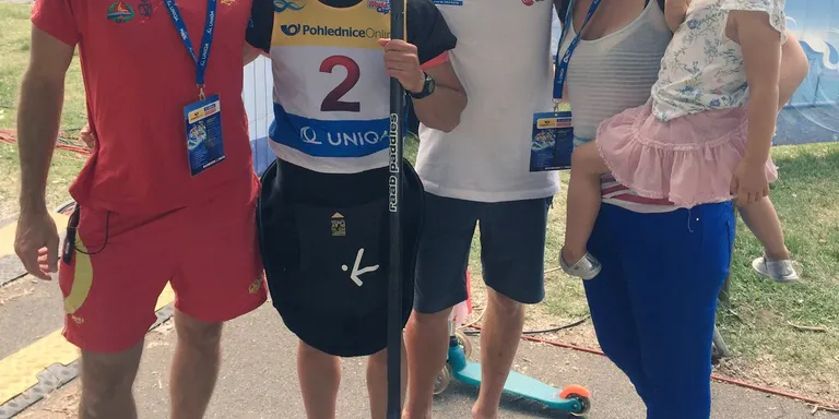 Maialen Chourraut debuta amb triomf a la Copa del Món 2017 d'eslàlom