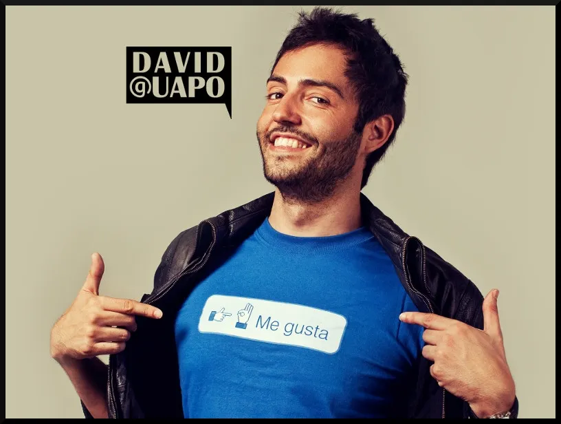 DAVID GUAPO actua a Rubí