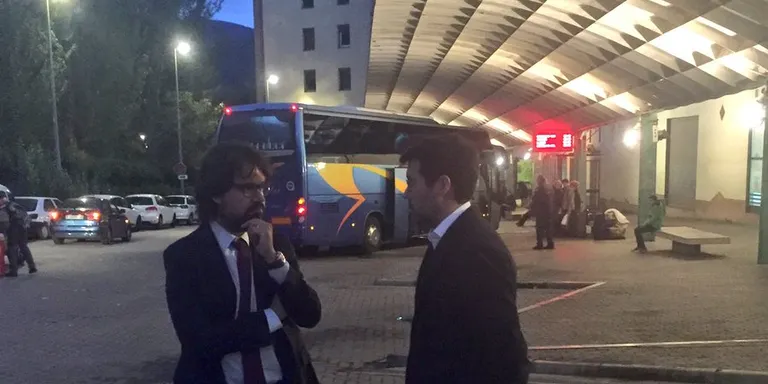 Territori i Sostenibilitat licita el projecte de millora de l'estació d'autobusos de la Seu d'Urgell