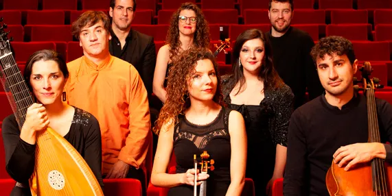 Darrer concert del FeMAP 2023 a la Seu d'Urgell amb Consort Polifem
