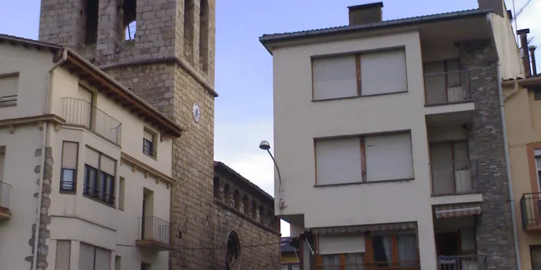 Sant Martí de Tost i Santa Maria d'Organyà rebran aportacions de l'1% cultural