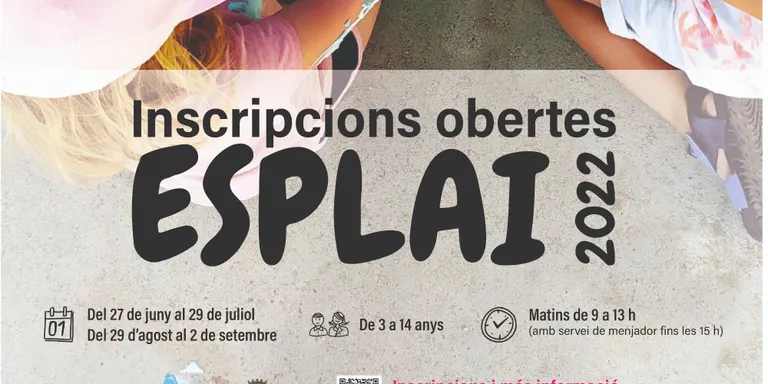 115 nens i nenes participen en l'Esplai d'estiu Municipal amb el circ com a eix central