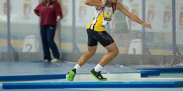 El torrenc Aaron Solà acaba setè a la final de llançament de disc dels Jocs Olímpics de la Joventut