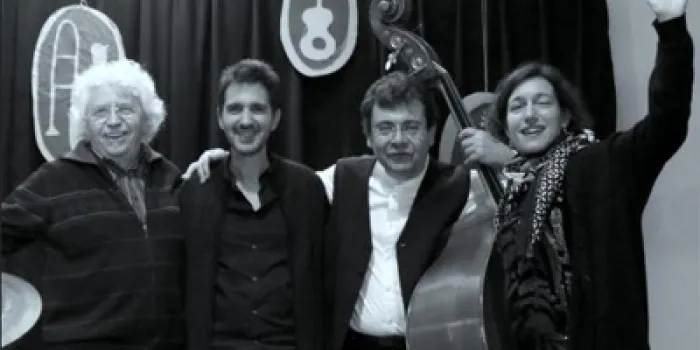 'Swing, blues & soul amb Laia Porta & Arrigo Tomasi Trio’, demà al Teatre Principal