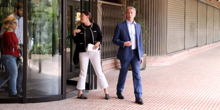 Educació recorrerà la interlocutòria del TSJC i diu que els centres no han de canviar els seus projectes lingüístics