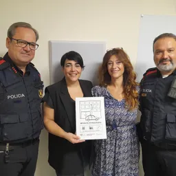 Mossos d'Esquadra - Formacions TEA - episode art