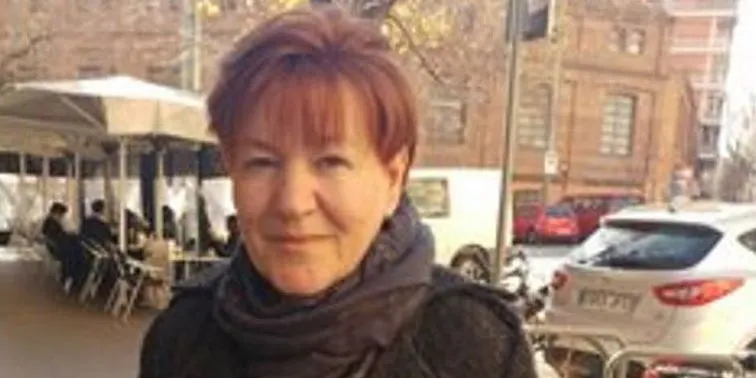Justina Muñoz es recupera a l'Hospital de Calella després de passar sis dies desapareguda