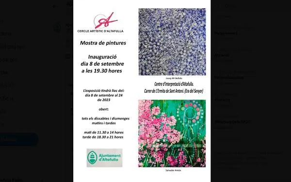 Foto: Cercle Artístic d'Altafulla