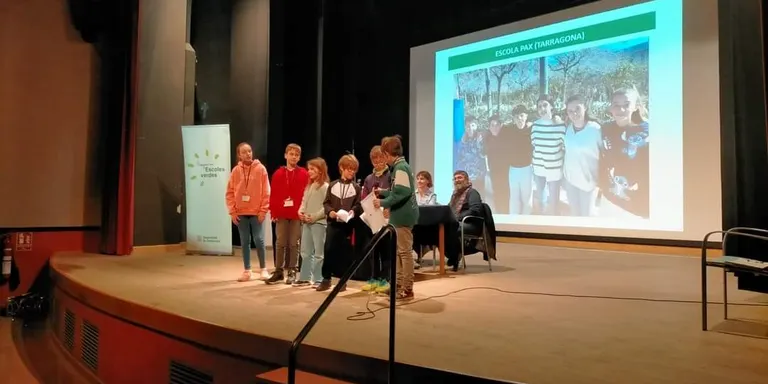 El Catllar acull el fòrum d'Escoles Verdes del Tarragonès