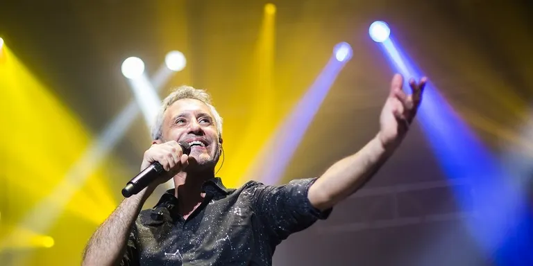 Sergio Dalma actua a l'Arts d'Estiu