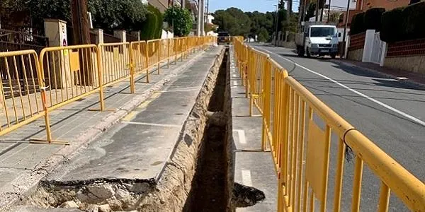 Endesa tanca una anella elèctrica a Altafulla per millorar el servei al municipi