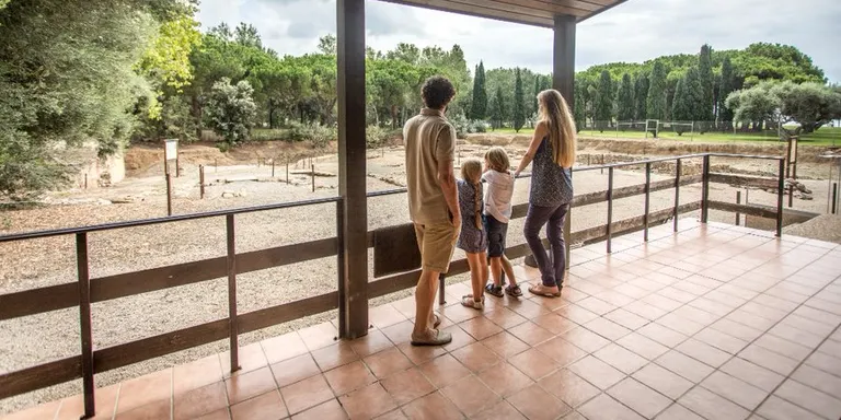 El Museu d’Història de Cambrils ofereix una visita al jaciment romà de la Llosa per aquest dimarts