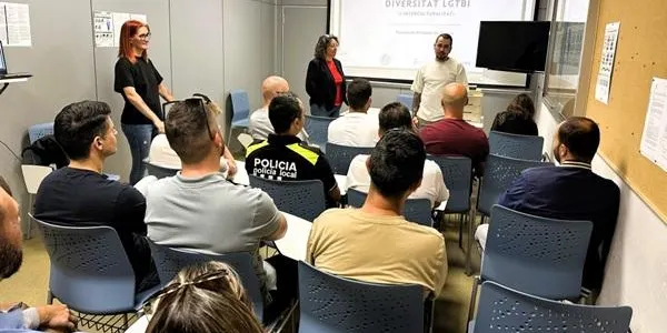 La Policia Local de Torredembarra es forma en prevenció de violències masclistes i LGTBI-fòbiques